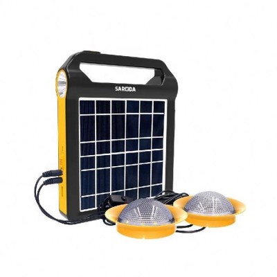 2020 new design portable mini solar small system kit solar system for lighting