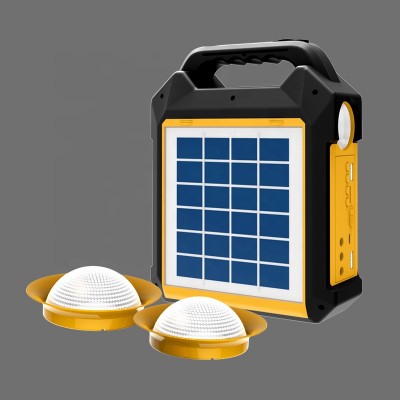 portable charging phone usb off-grid solar power system solar system home 300w